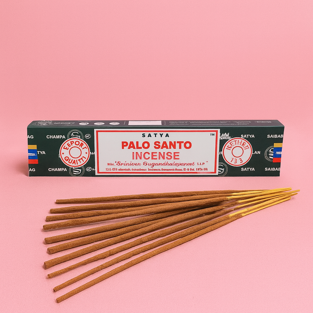 🌙 Palo Santo