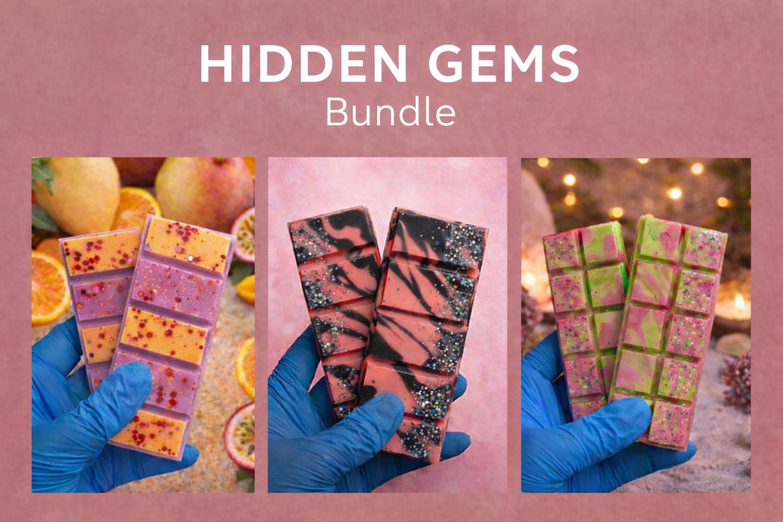Hidden Gems Bundle