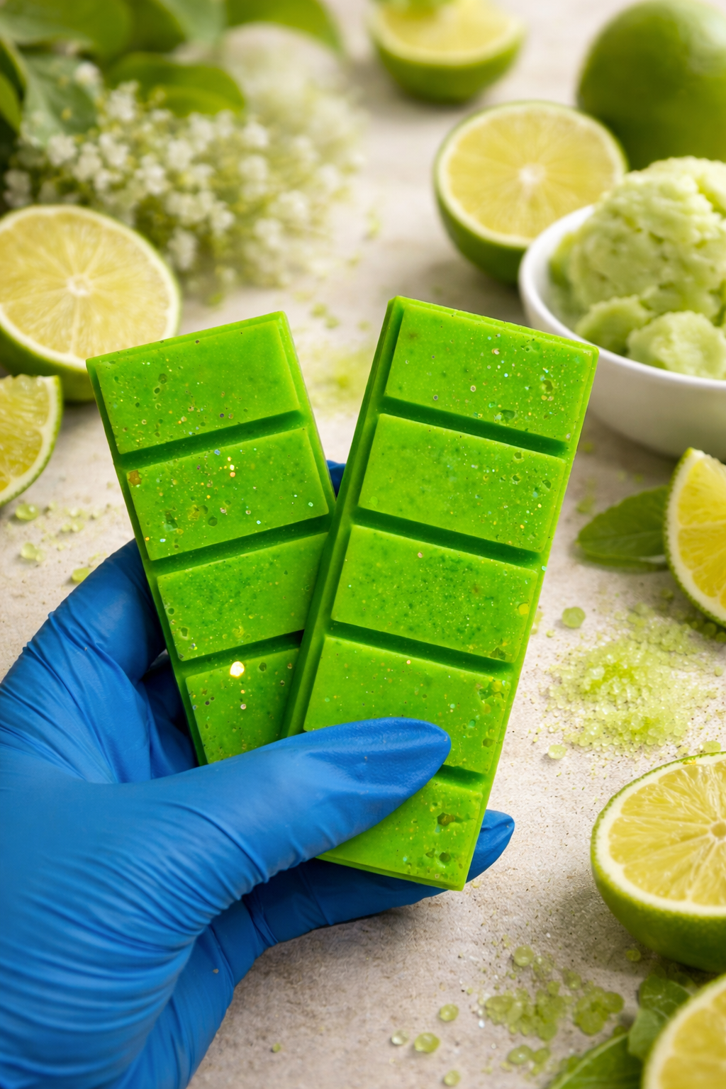 Zesty Sherbert Burst