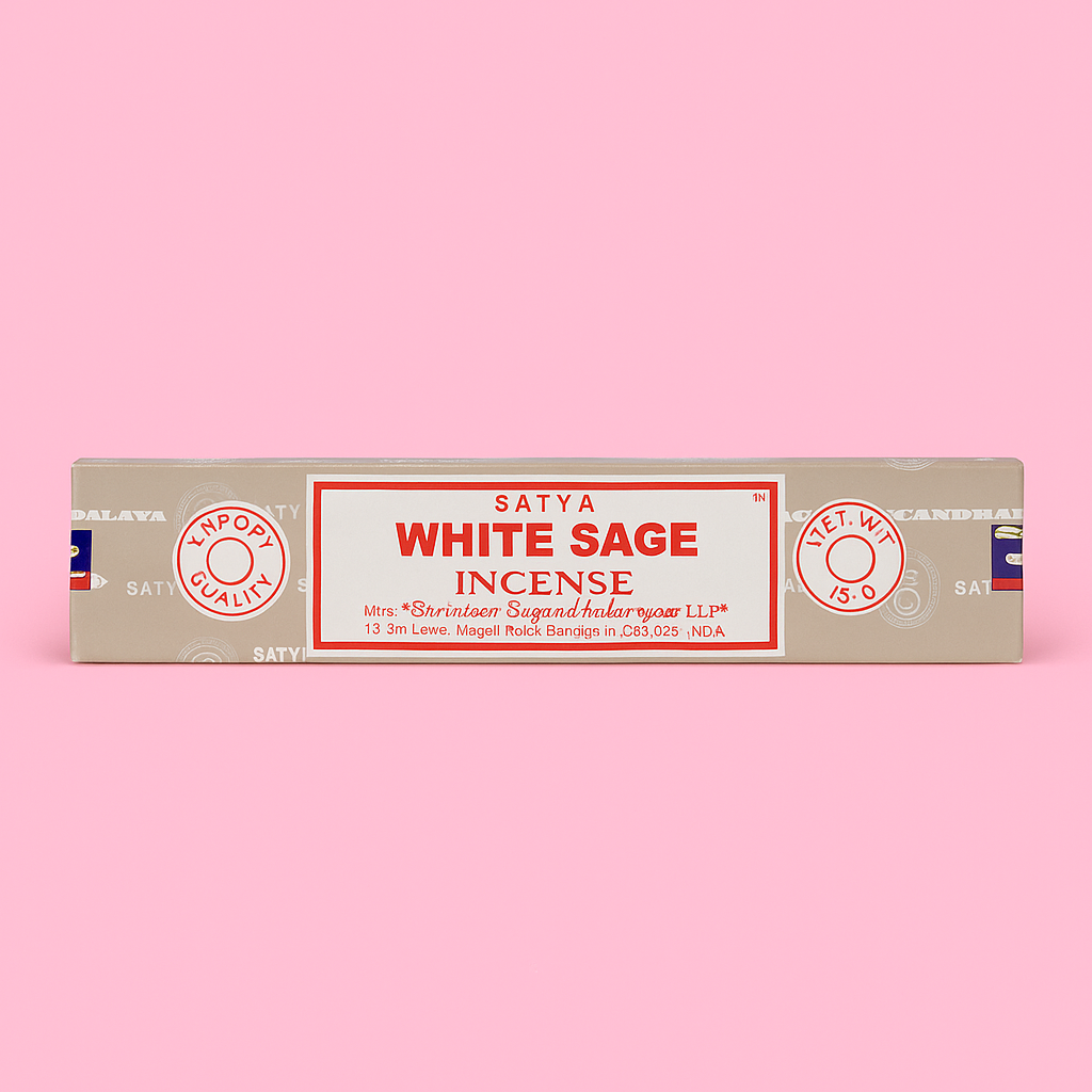 🌙 White Sage